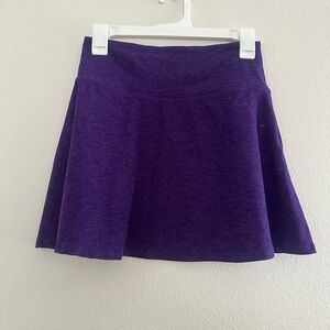 Beyond Yoga Hot Shot Circle Skirt